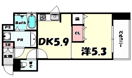 ワコーレディアルクス元町