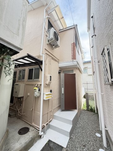 赤坂通7丁目戸建て