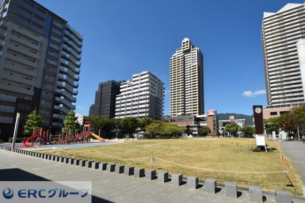 アルカディア六甲(六甲道南公園)