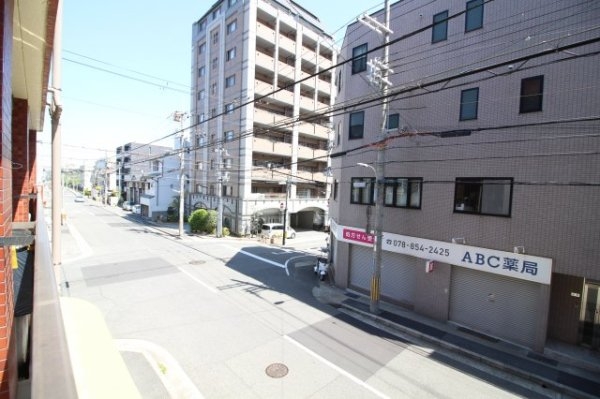 アルカディア六甲