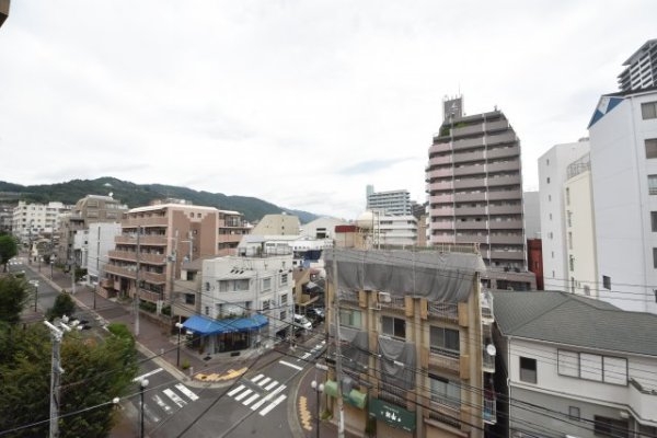 ラフィーノ山手
