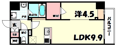 ルガールボニート新神戸