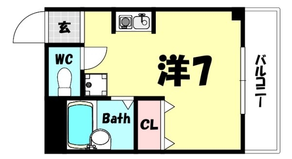 梅本マンション