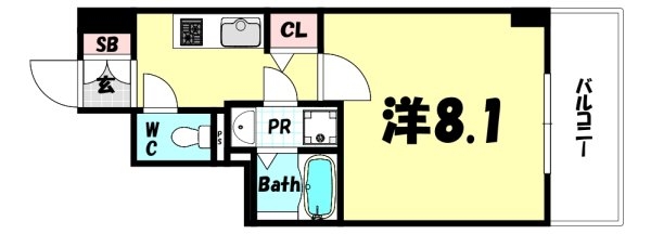 レジデンス三宮東グルーブ