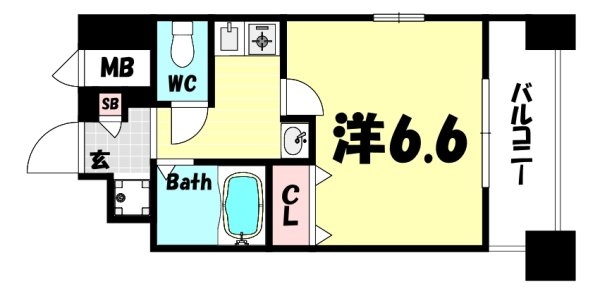 エステムコート新神戸エリタージュ