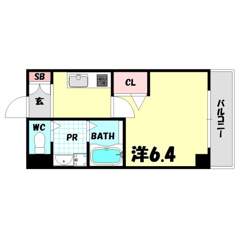 リーフビル坂口