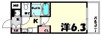 エステムコート新神戸エリタージュ