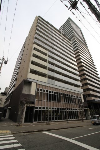 神戸市中央区磯上通3丁目のマンション