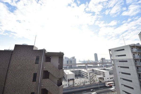 セレニテ神戸元町クレア