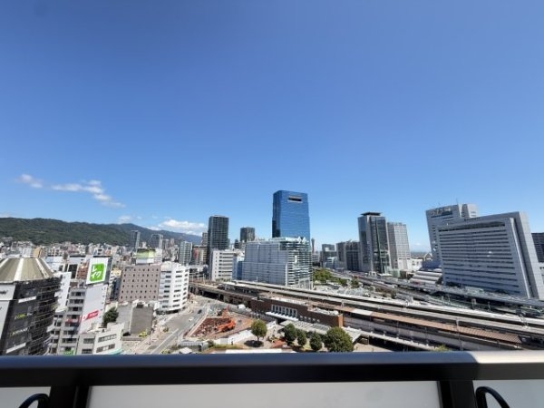 セレニテ神戸駅前アリエ