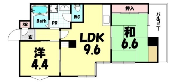 第2七耀マンション
