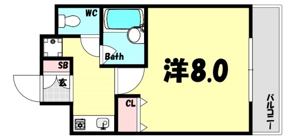ラナップスクエア三宮プライム