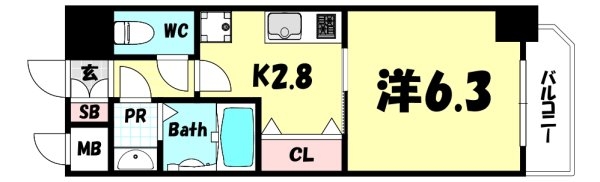 セオリー神戸アクアグルーブ