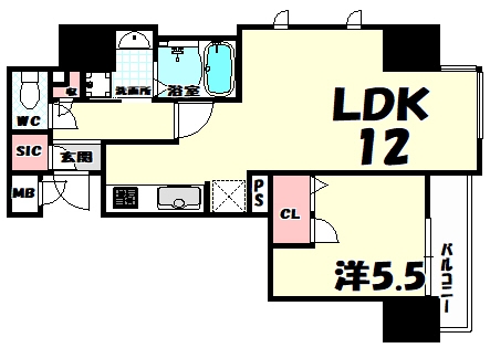 S-RESIDENCE神戸元町