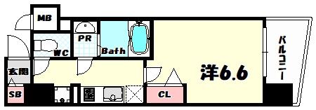 プレサンス神戸元町ミューズ