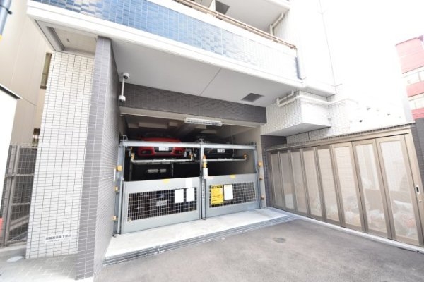 プレサンス神戸元町ミューズ