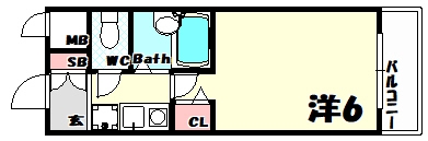 エスリード三宮第３