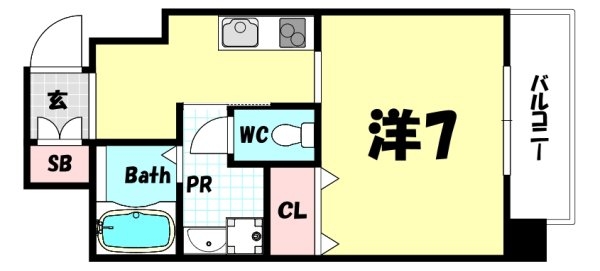 ラ・ウェゾン塚本通
