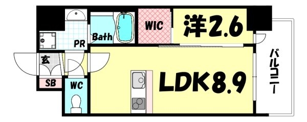 セレニテ神戸駅前アリエ