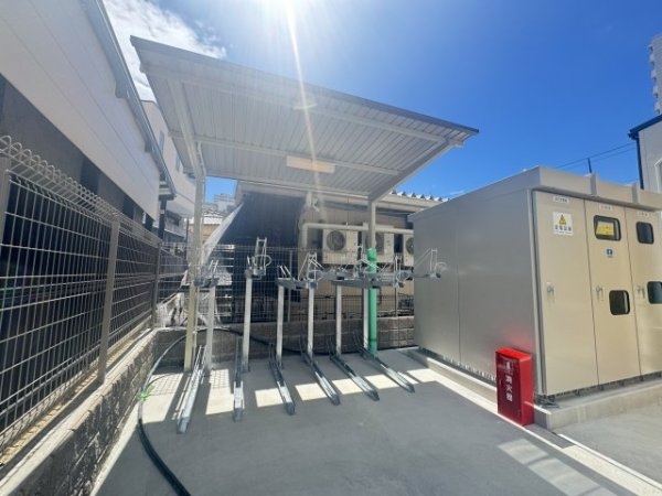 セレニテ西元町アリエ