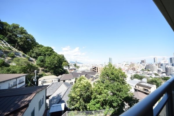 アベニューKOBE山本通り