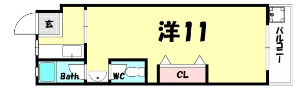 マンションカザミドリ
