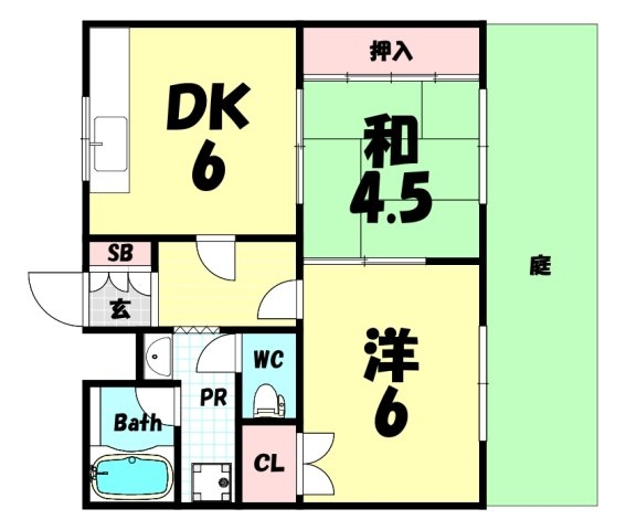 クレストヴィラ千鳥