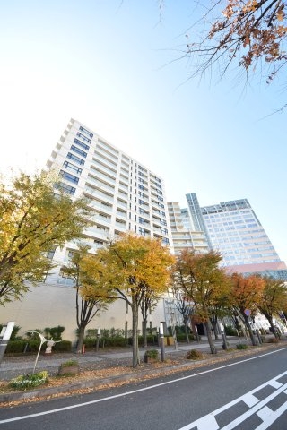 神戸市中央区東川崎町1丁目のマンション