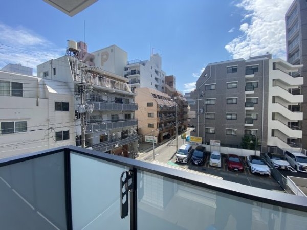 プレサンス神戸水木通ルミエス