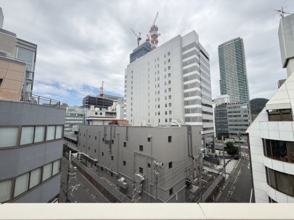 クラウンビル・レジオン三宮