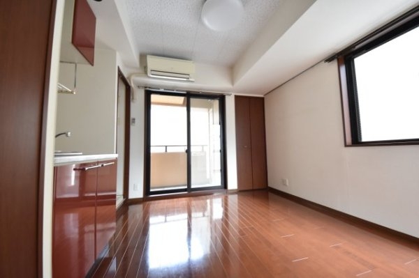 マンションマイウェイ