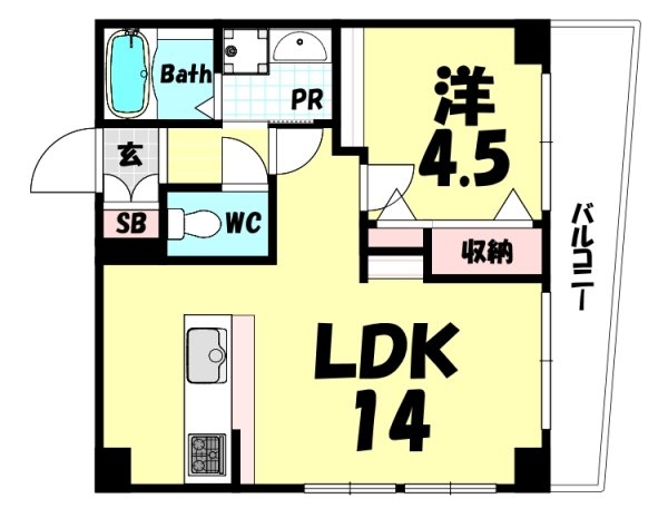 新井マンション