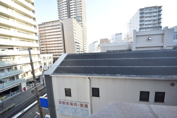 S-RESIDENCE神戸磯上通