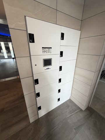 GENOVIA神戸新開地駅前