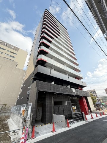 GENOVIA神戸新開地駅前