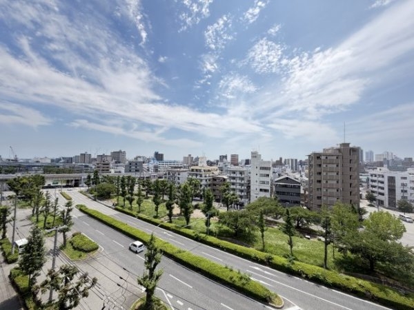 ソルテラスKOBE湊町