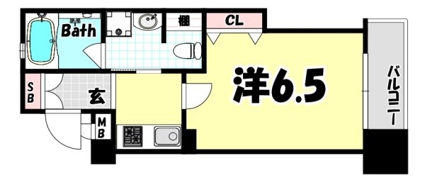 ワコーレ新神戸カデンツァ