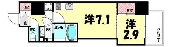 セレニテ神戸ミラク