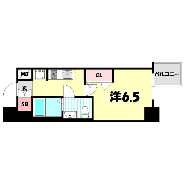 セレニテ神戸ミラク