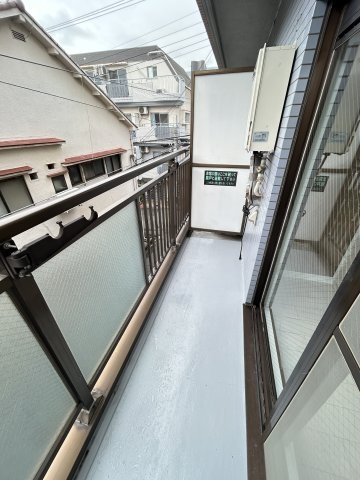 大倉山サンハイツ