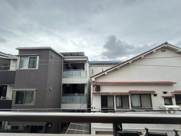大倉山サンハイツ