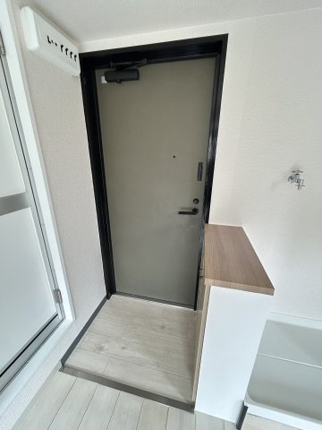 大倉山サンハイツ