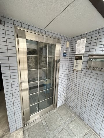 大倉山サンハイツ