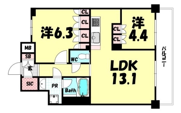 プラネソシエ神戸元町