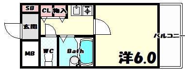 パルシオ三宮フラワーロード
