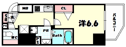 プレサンス神戸元町ミューズ