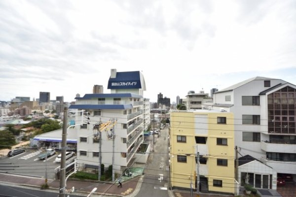 グリーンハイツ諏訪山