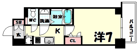 エスリード神戸三宮ラグジェ