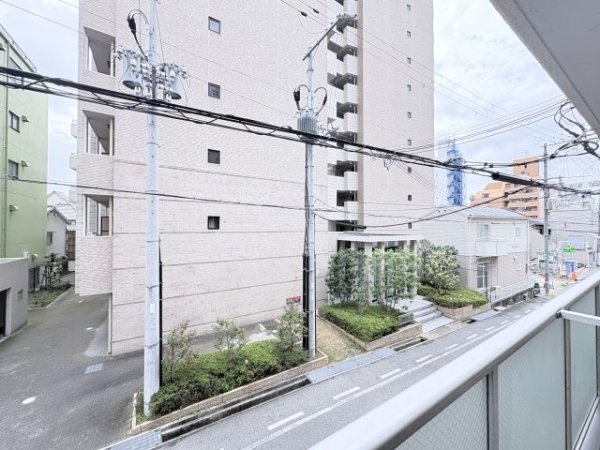 シャルマン花隈