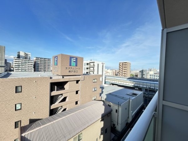 エスリード神戸兵庫駅アクアヴィラ